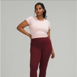 Like New Lululemon Invigorate Leggings 25”